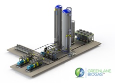 greenlane biogas